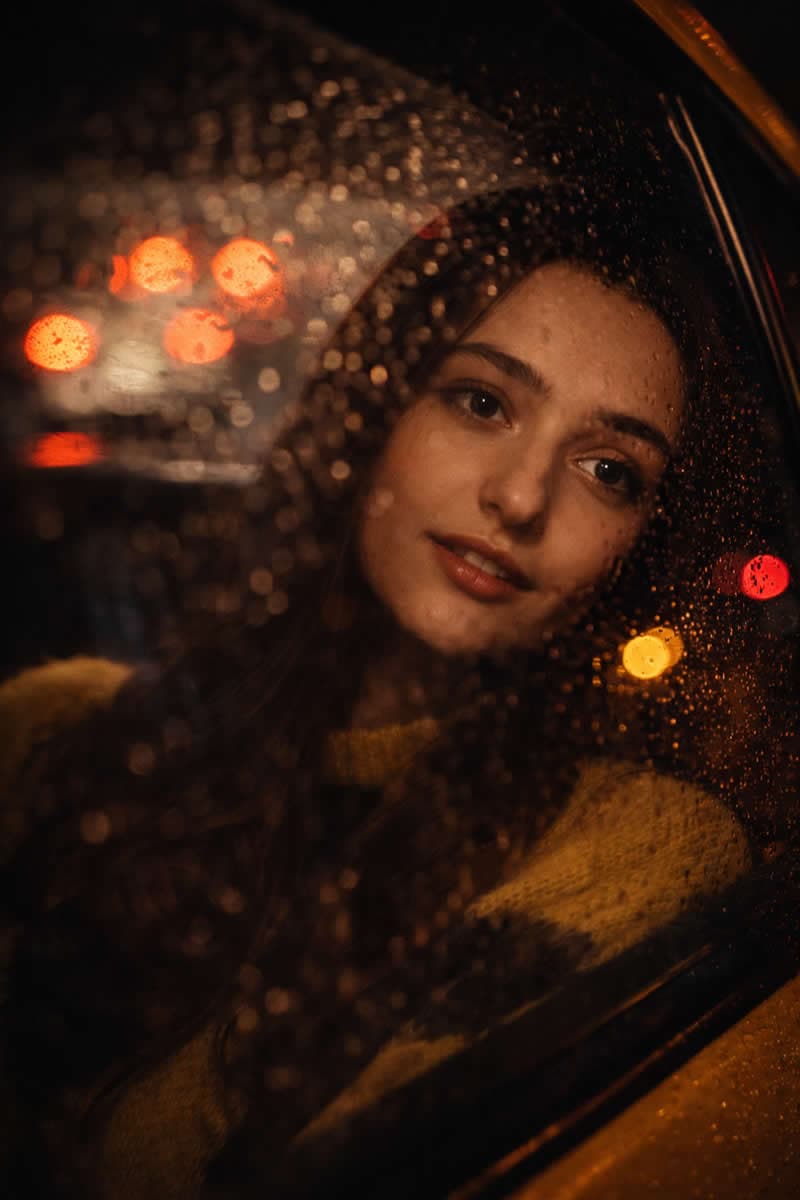 کلوزآپ صمیمی و سینمایی