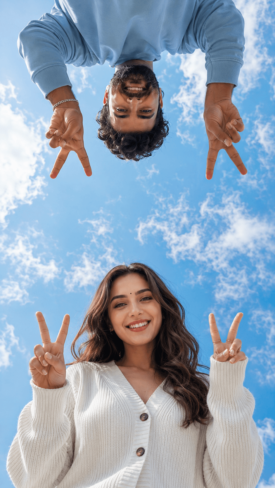 عکس دو نفره مناسب والپیپر گوشی